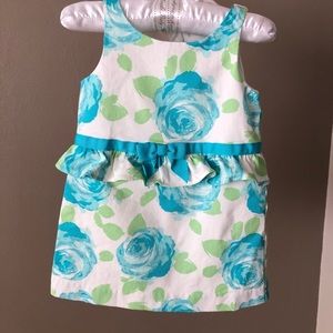 Janie and Jack Infant Dress